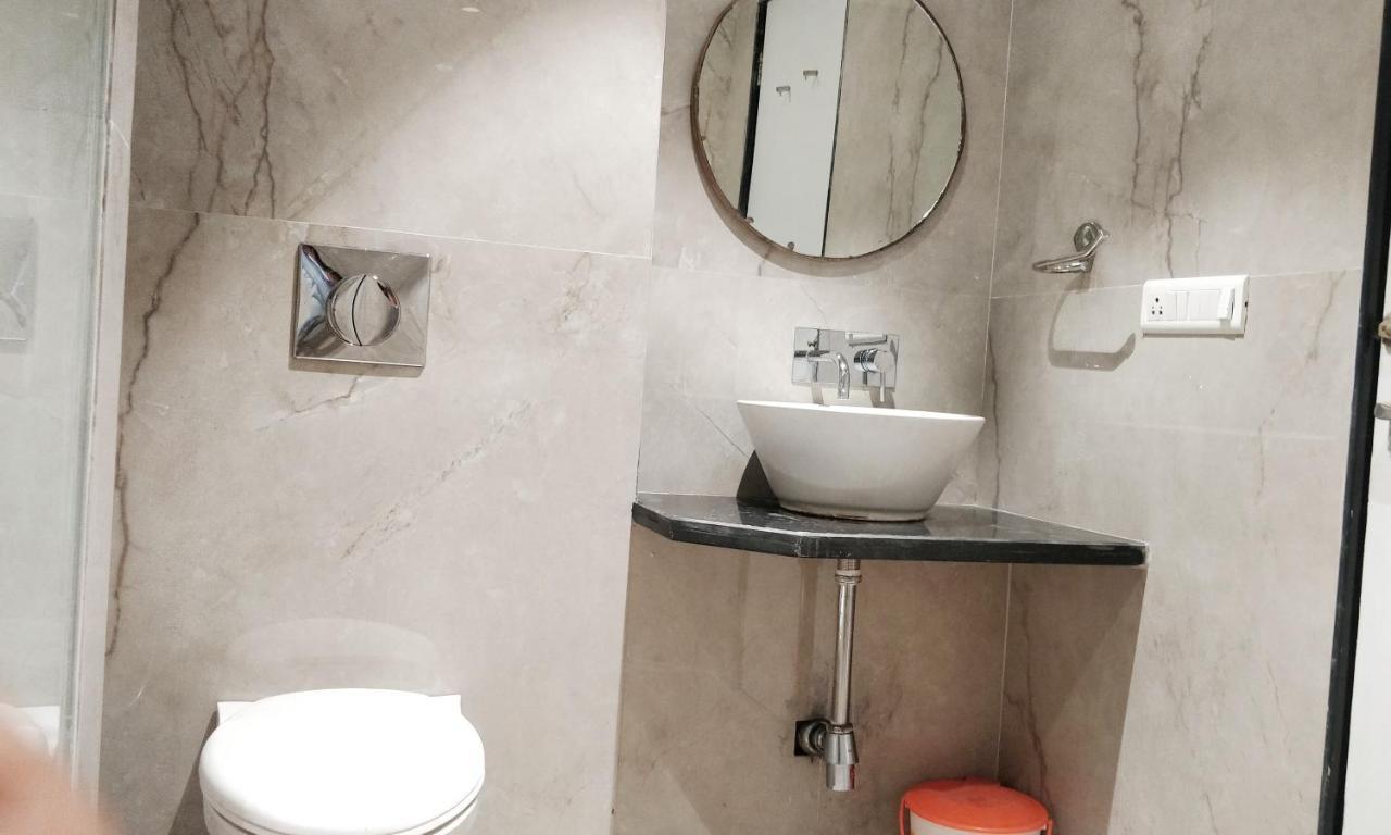 Hotel Mount Regency Ābu Eksteriør billede