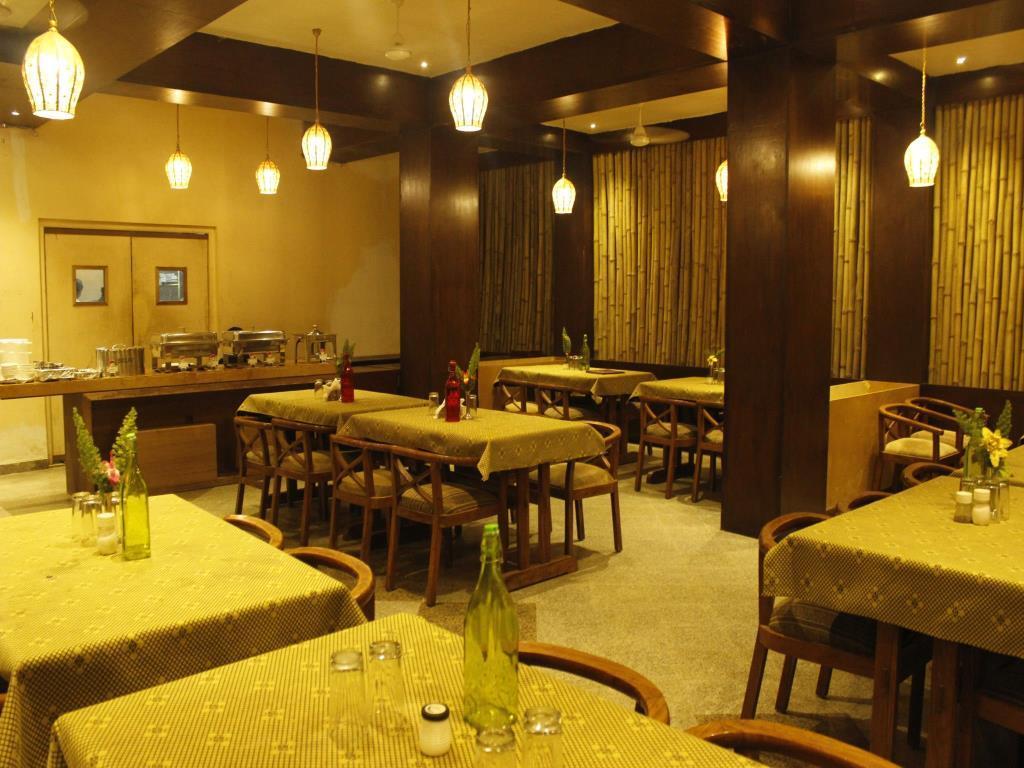 Hotel Mount Regency Ābu Eksteriør billede