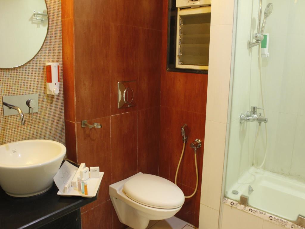Hotel Mount Regency Ābu Eksteriør billede